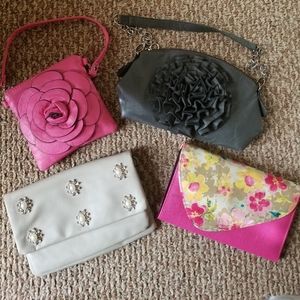 4 purses